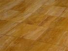Vein-cut peach travertine