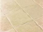 Cross-cut travertine Wavy edge