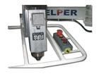 Radial Arm Polisher-Helper