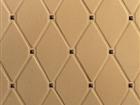 Clipped Rhombus Tack Dot