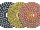 MK Vitrified Polishing Discs