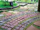 Coloured cobble Stones