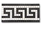 Mosaic border