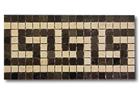 Mosaic border