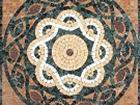 Mosaic medallion series TFX200