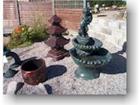 Garden Ornaments