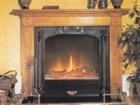 British Fireplace
