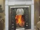 British Fireplace
