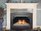 British Fireplace