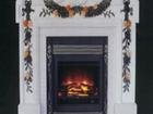 British Fireplace