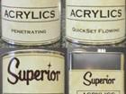 Superior Acrylic Based Adhesive