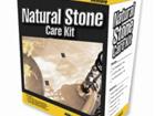 Miracle Sealant Natural Stone Care Kit Option 1