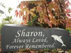 Memorial stone