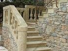 Stairs and balusters