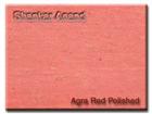 Agra red polished