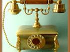 Antique Style Phone