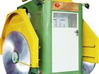 KSJ-1950/2450Double stonecutter for raw materials