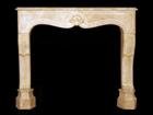 Chambord Fireplace Mantels