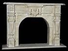 Oxford Fireplace Mantel