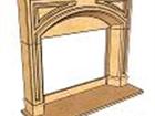 Fireplace surrounds