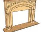 Fireplace surrounds