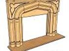 Fireplace surrounds