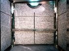 Panels with Aluminum Honeycomb Used on Elevator Cab