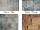 Rubble Stone - Smooth Surface