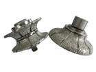 Vacuum brazed diamond router bit FV
