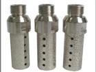 Vacuum brazed diamond finger bit
