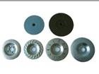 Vacuum brazed diamond cup wheels