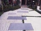 Treads & Pavers of Entrance