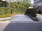 Pavers of Entrance