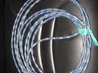 Vacuum brazed diamond plastic wire saw