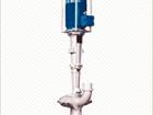 Centrifugal vertical pump