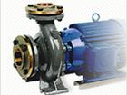 Centrifugal horizontal pumps