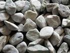 Tumbled Pebbles  Sea Green