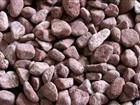 Tumbled Pebbles  Mauve
