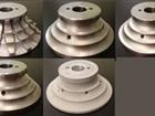 Set of 3G CNC Diamond Profile Wheels