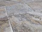 Travertine philadelphia gebuerstet