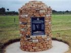 Dry stone bulwell walling