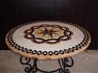 Stone Table - Pattern