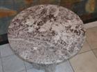 Camel Blue 3cm Granite tabletop 32